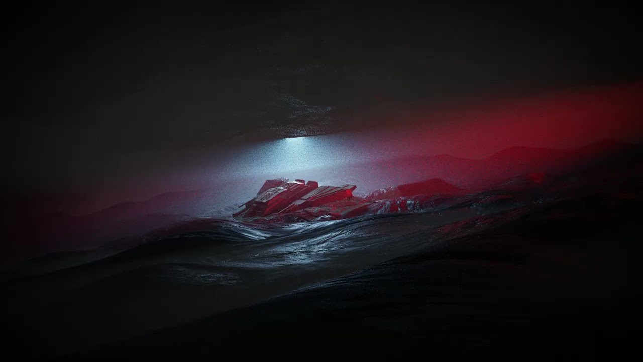 Environment Artist Showreel