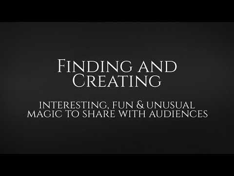 Illusions by Vick video.