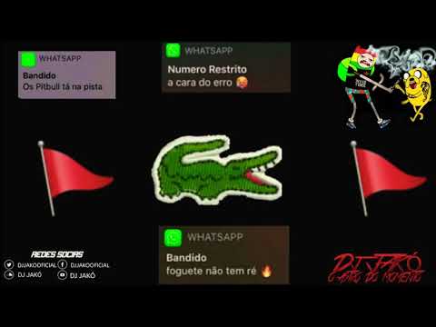 AI CALICA QUER DA PROS AMIGUIN DA BOCA - MC CYCLOPE (PROD: DJ JAKÓ)🔴