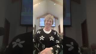 Sermon: Communion Sunday