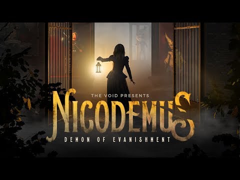 Nicodemus: Demon of Evanishment (2018) - Official Trailer - The VOID