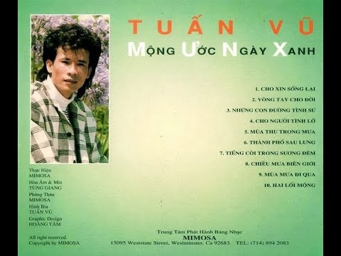 Thể hiện bởi Tuấn Vũ