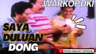 Download lagu WARKOP DKI [SAYA DULUAN DONG 1994]FULL MOVIE mp3