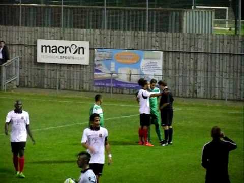 HODDESDON TOWN v EDGWARE TOWN   2016