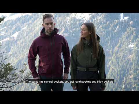 RECCO & RevolutionRace hiking in Verbier 2019