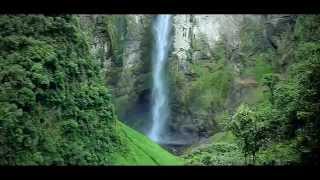 CATARATA GOCTA  HD - CHACHAPOYAS PERÚ ( GOCTA WATERFALL )