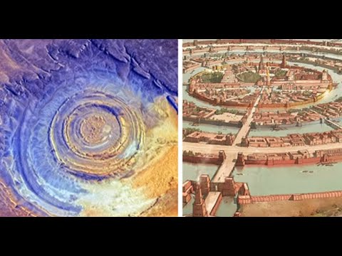The Ancient Lost City of Atlantis Found – It was Hidden in Plain Sight in All This Time