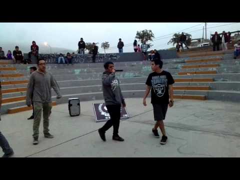 "Ring Verbal "- Anibal vs Doble G (TERCER PUESTO)