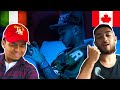 CANADIANS REACT TO ITALIAN RAP - Capo Plaza - I Soldi Parlano (Official Video)