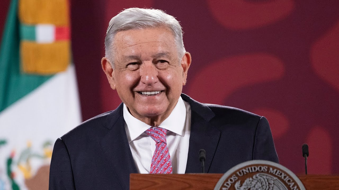 Mañanera de AMLO del 10 de octubre de 2022