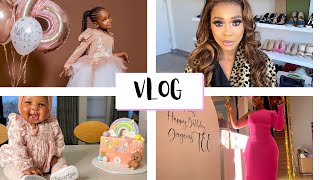 I'm Back | Mercy's 6th Bday | Cape Town for friends Bday | Miyah Turns 6months