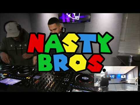 Marcus Nasty b2b DJ Jook 10 with Dizzle Kid, Shade1 & Killa P