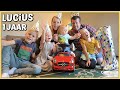 HOERA ONZE LUCiUS iS 1 JAAR VANDAAG ? | Bellinga Vlog #2510