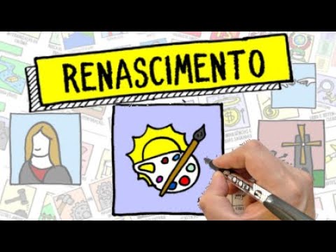 CULTURAL RENAISSANCE - History - Drawn Summary