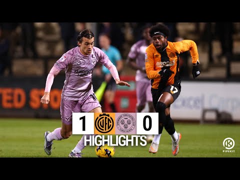FC Cambridge United 1-0 FC Shrewsbury Town 