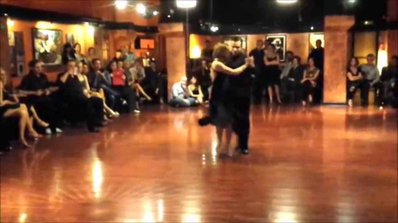 Sebastian Zanchez y Malvina Gili a La Mariposa_3