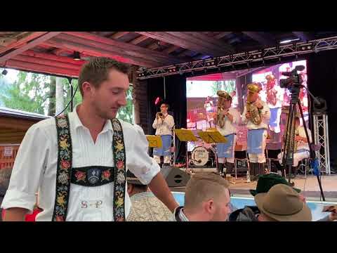 eine kleine dorfMusik - Potpourri á la dorfMusik (Blechlawine 1.5)