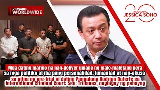 Download lagu Mga dating Marines, lumantad; Sen. Trillanes, nagbigay ng pahayag | Kapuso Mo, Jessica Soho mp3 Download lagu Mga dating Marines, lumantad; Sen. Trillanes, nagbigay ng pahayag | Kapuso Mo, Jessica Soho mp3