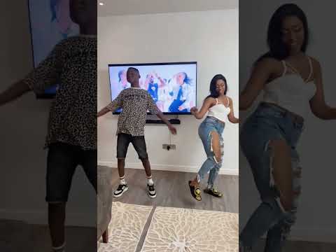 WATCH DIANA BAHATI DANCE WITH MORGAN BAHATI MUKANDO DANCE ♥️😍#youtubeshort #shorts #shortsyoutube