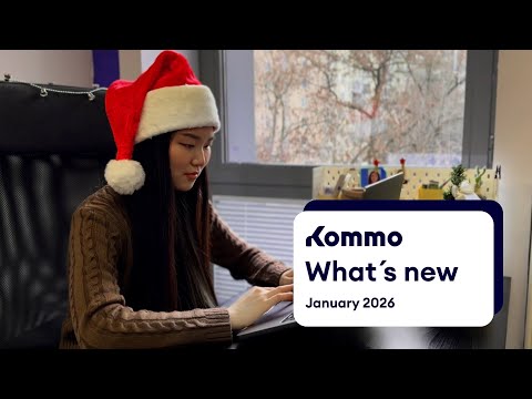 What’s New in Kommo | January Edition 2026