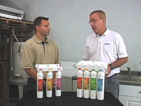 Spotlight: Kwik-Change™ Drinking Water Systems