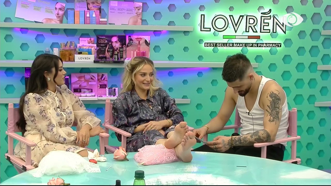 Puthe se nuk ju shoh/ Greta i drejtohet Selin dhe Gimbo