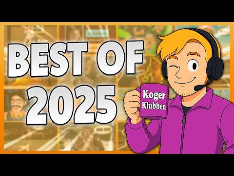 BEST OF KOGERKLUBBEN 2025