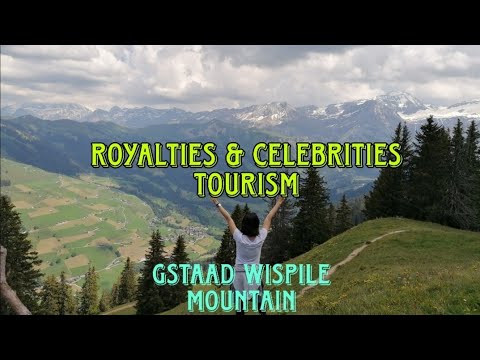 Wispile Mountain|#GsTaad#Switzerland|Candice Cattin