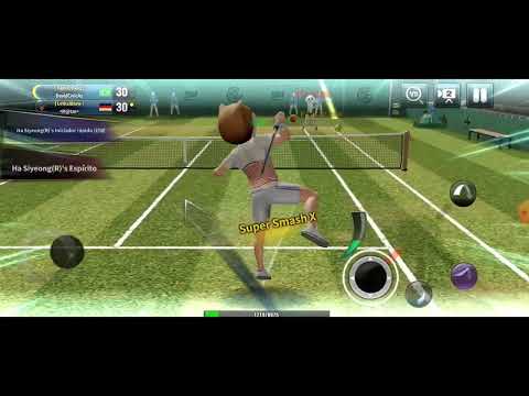 DavidCivicAZ x M@tze 🇩🇪 from a8 (Ultimate tennis game)