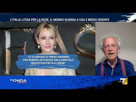 Rampini: "La lobby transgender cattivissima e potentissima" e Marianna Aprile: "La possiamo ...