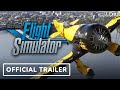 Microsoft Flight Simulator - Official 40th Anniversary Trailer | Xbox & Bethesda Showcase 2022
