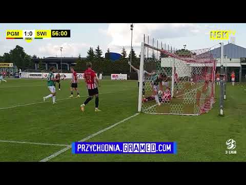 tv.nsk.pl [1:1 Radionow 56 bramka] GKS Pogoń Grodzisk -MKS Świt Nowy Dwór 2:1 (1:0) 2023-06-11 17:30