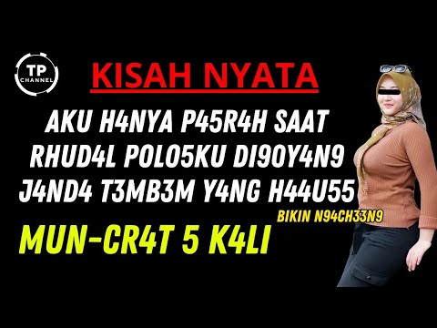 KISAH NYATA - bermula saat Mengantar pulang bu Lestari j4nd4 Cantik & kaya | VIRAL