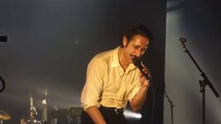 FEU! CHATTERTON - &quot; Souvenir &quot; - PARIS le Bataclan - 09.04.2018