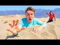Stranded In The WORLD S HOTTEST DESERT For 24 Hours