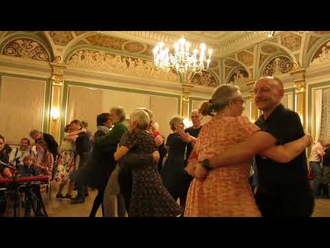 Hans Christian drog til stads / Fannik / Fanø / (DK) Jæ' Sweevers / Dobbeltbal i Roskilde 02-03-2024