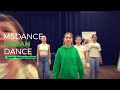 Lynda Passe Ton Chemin MSDANCE URBAN DANCE