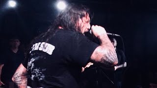 Madball - live Churchill’s-Miami (The Fog, Across Your Face, Face to Face, Get Out, Freight Train)