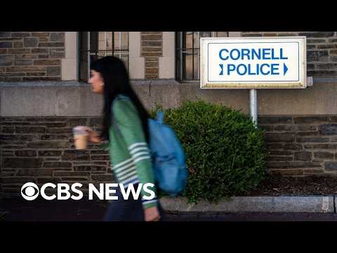 Cornell rape case's Jane Doe described night inside frat house for Title IX investigation