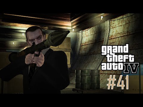 Niko's Revenge -  GRAND THEFT AUTO IV - PLAYTHROUGH #41 (NO COMMENTARY)