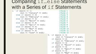 Lecture#0 : IF/ Nested IF Statements/ NE114