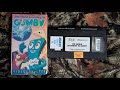 FULL VHS TAPE The World According To Gumby 1987 Family Home Entertainment