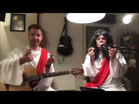 Always Look On The Bright Side Of Life - Monty Python | Duo Infernale Cover Version