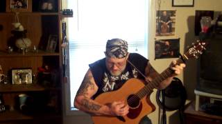 Nobody&#39;s Child - Hank Jr. (cover) by Ronnie Gee!