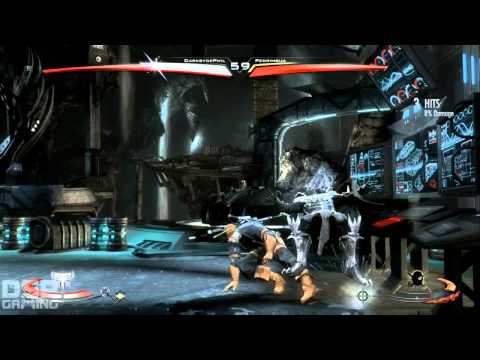 Injustice New Chars MP Set 2 pt11