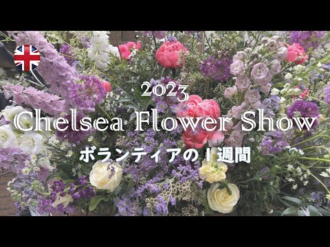 花の展示会 チェルシーフラワーショー2018 - アーバンフローガーデン