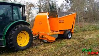 Greenline Combi-Trailer  Klepelmaaier kosilica za travu | Slika 4 - Agroline