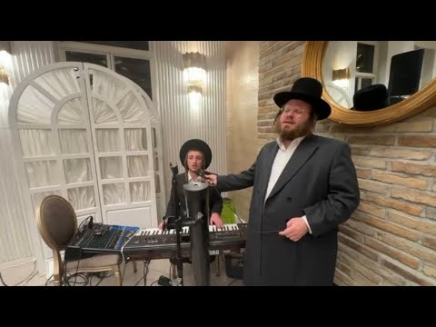 Former Child Soloist Avrum Chaim Green Sings With Yoeli Falkowitz | אברהם חיים גרין & יואלי פלקוביץ