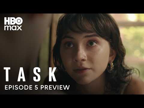 Task | Episode 5 Preview | HBO Max