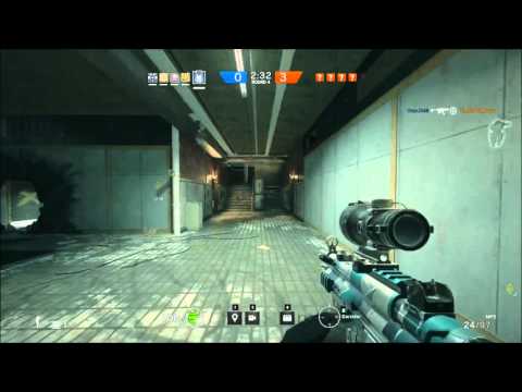 Rainbow Six Siege ESL Open Ladder - Onyx eSports vs TeamC - Onyx.Doki